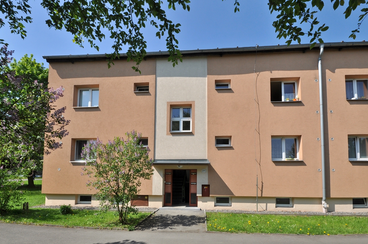 Budovatelská 311