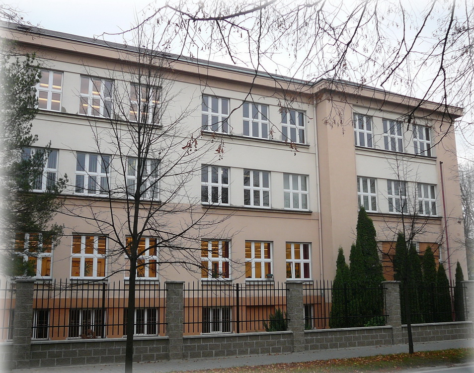 Gymnázium Františka Živného