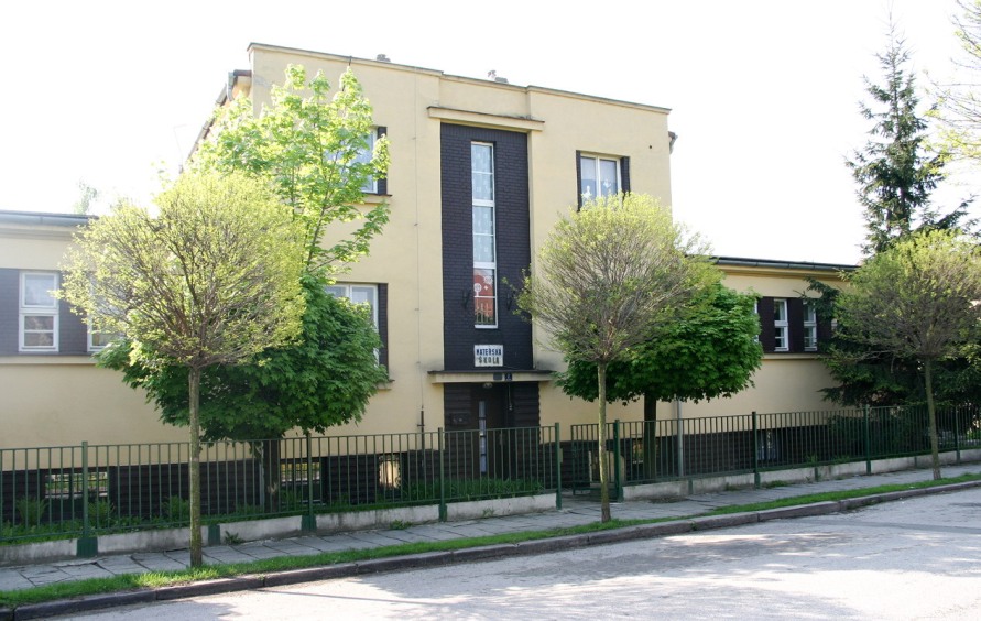 Mateřská škola Smetanova (Skřivánek)