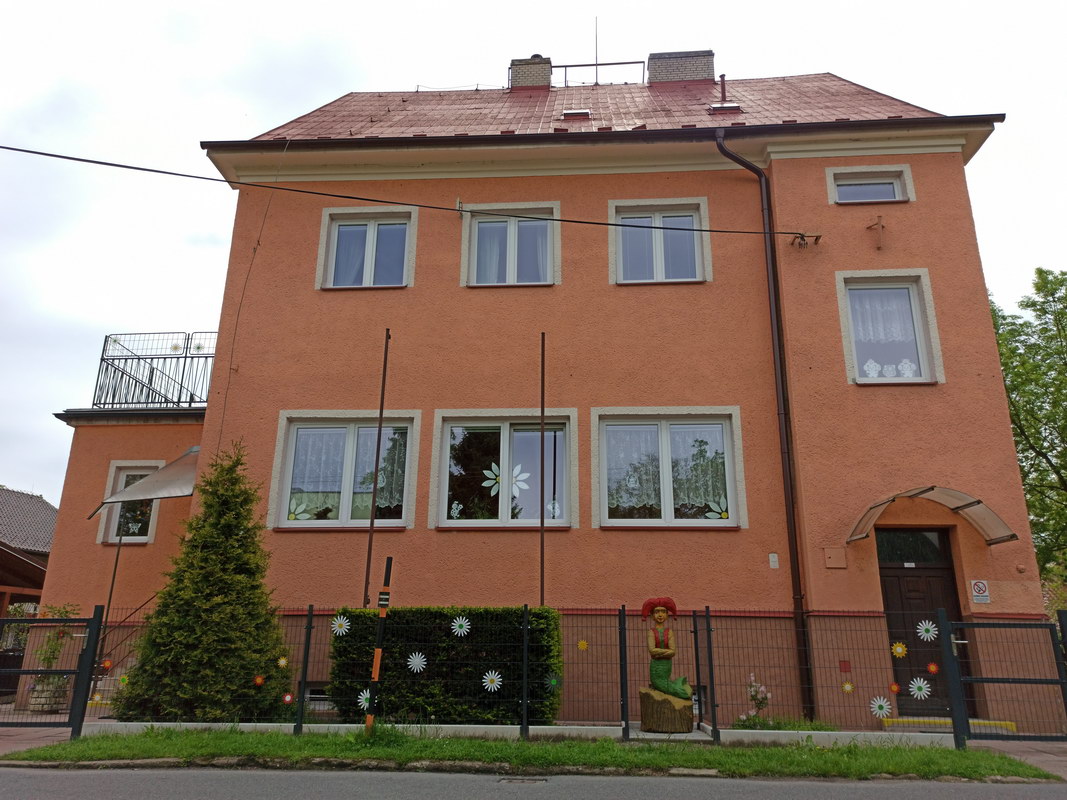 Mateřská škola Starý Bohumín