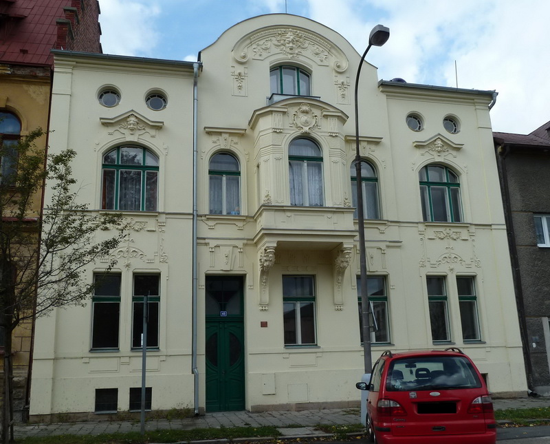 nám. Svobody 45