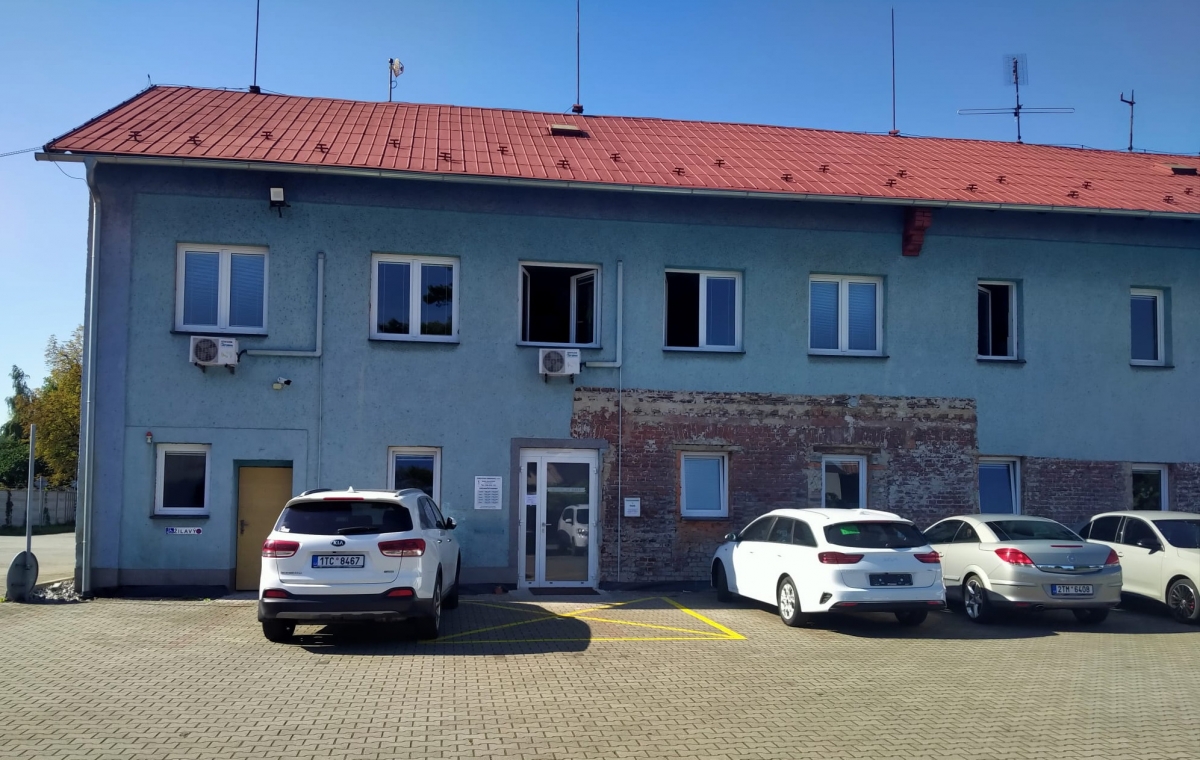Záblatská ordinace, s. r. o. - MUDr. Karel Popp