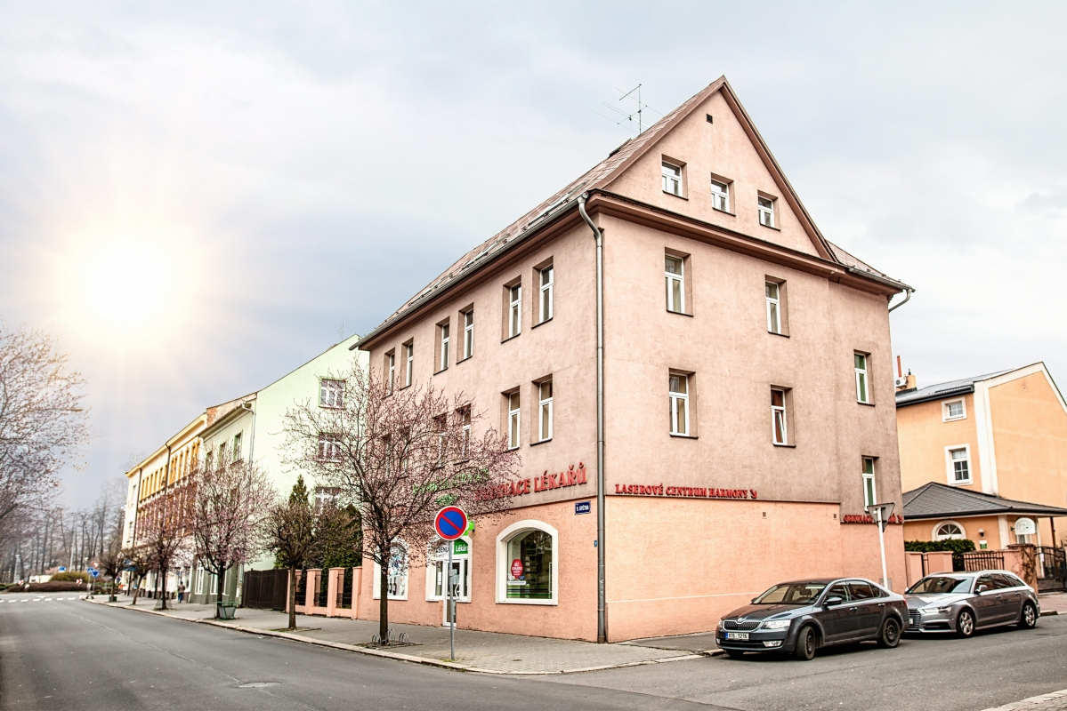 Ordinace praktického lékaře - MUDr. Zuzana Chudobová