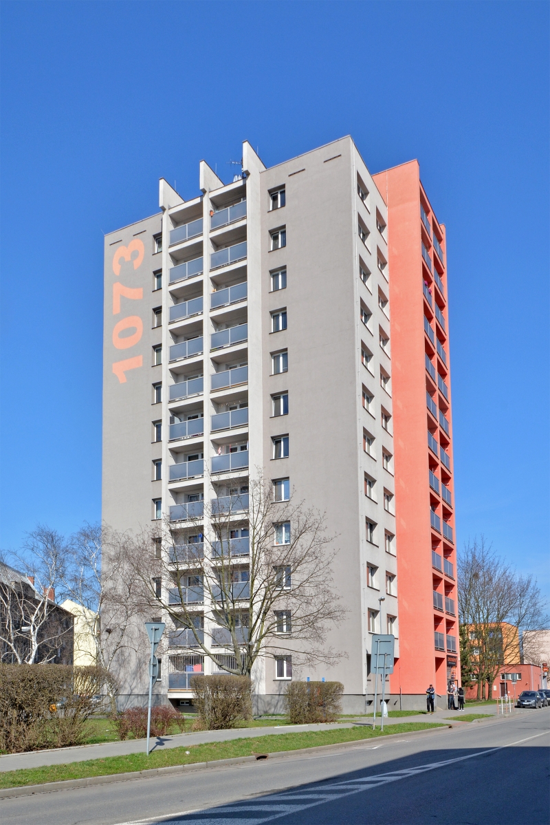 Štefánikova 1073