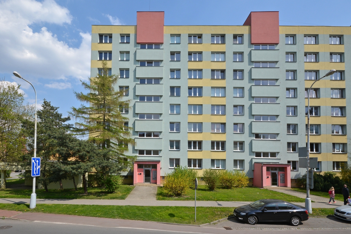 Štefánikova 1077