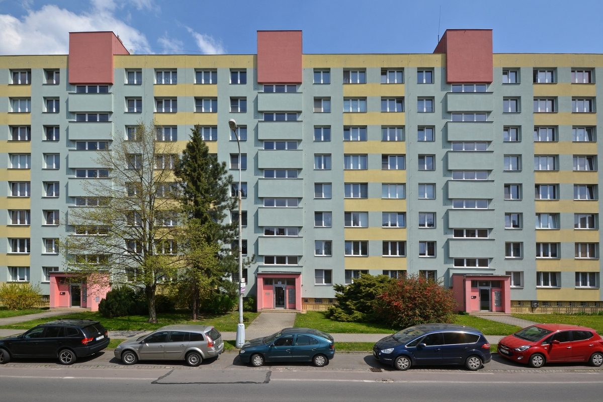 Štefánikova 1078