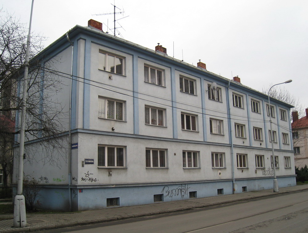 Štefánikova 281