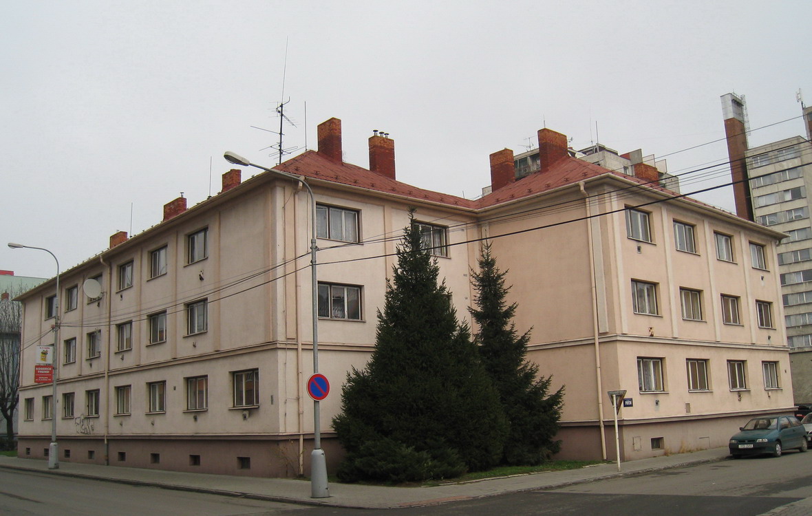 Štefánikova 925