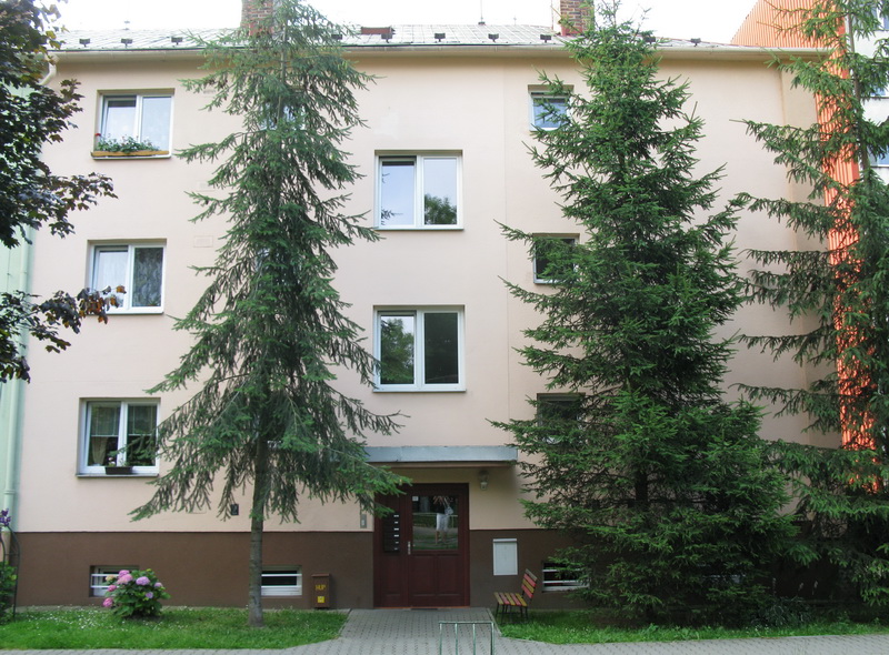 Štefánikova 932