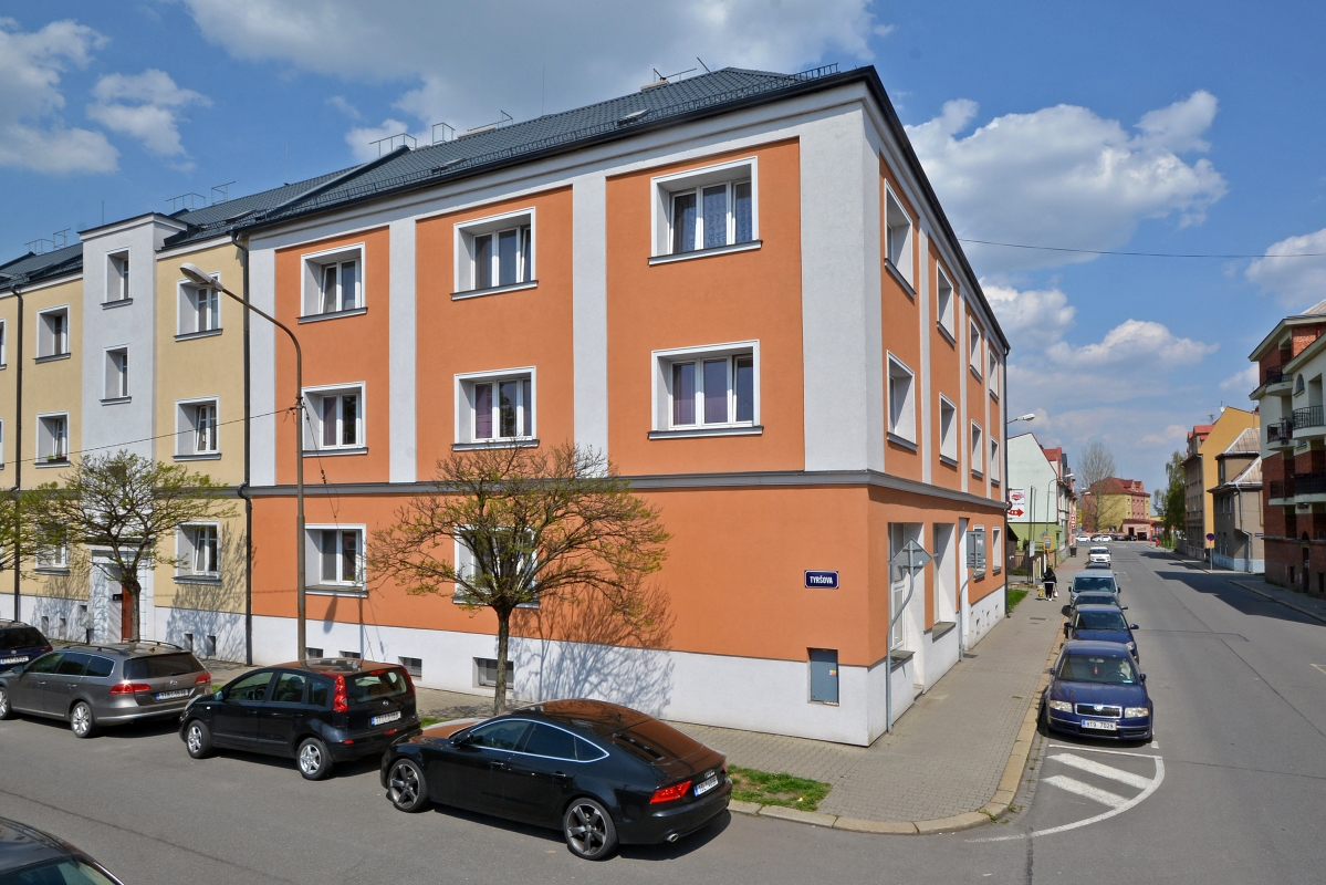 Studentská 815