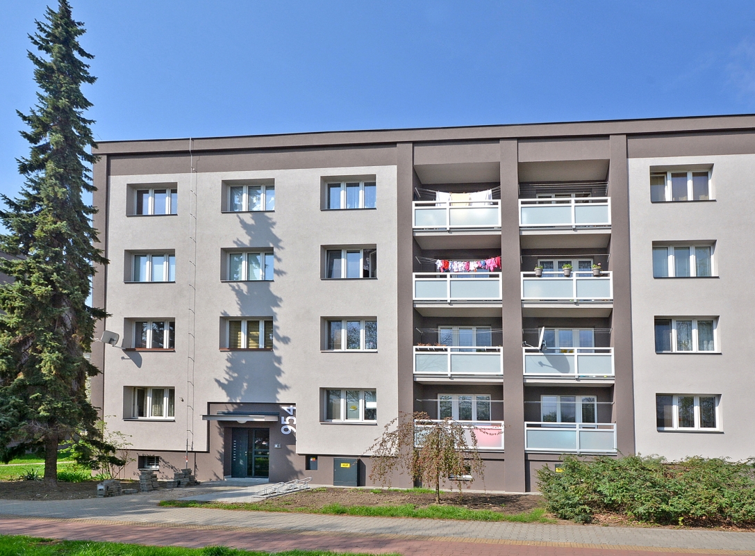 Šunychelská 954