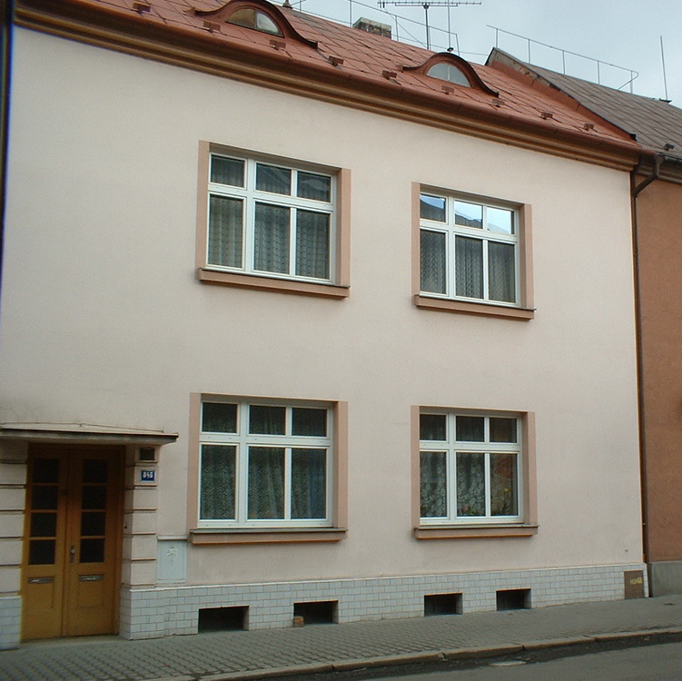 tř. Dr. E. Beneše 846