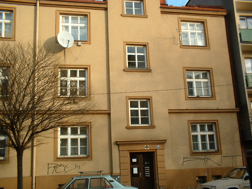 Tyršova 822