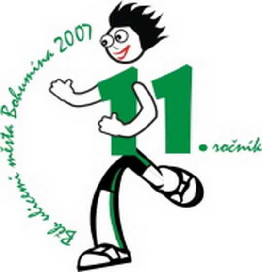 Za dvě hodiny začne 11. ročník Běhu ulicemi města