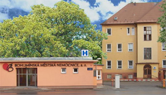 Bohumínská nemocnice hledá zdravotní sestřičky