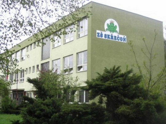 ZŠ ve Skřečoni má novou odbornou učebnu