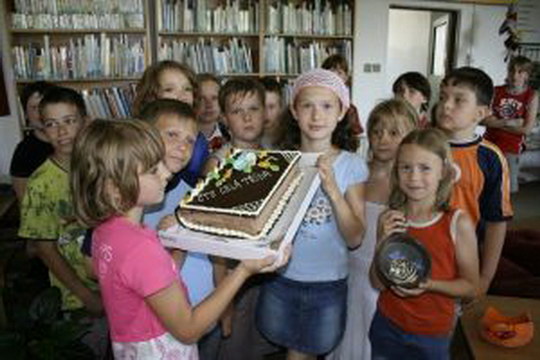 Nejvíce čtou školáci ve Skřečoni a v Záblatí