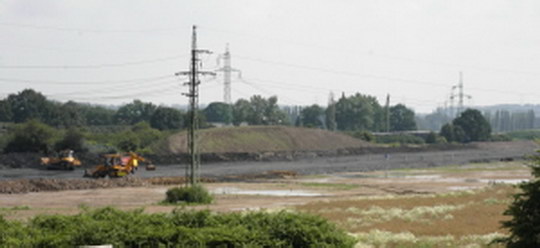 Ulici Slezská uzavřou dopravní značky ještě dnes