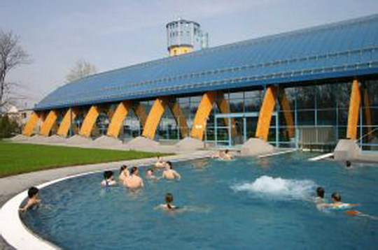 Odstávka na necelý týden uzavře aquacentrum