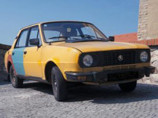Vyřazování a přepis automobilů v registru dopravy