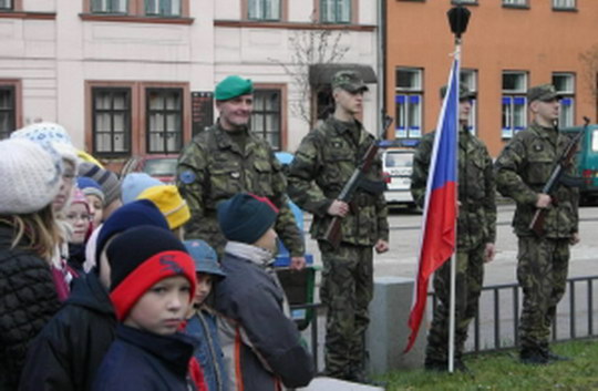 Školáci ve Starém Bohumíně prožijí nevšední dopoledne