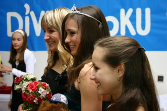 Odstartovaly přípravy na Dívku roku 2009