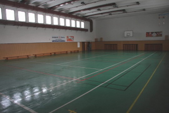 Dům dětí a mládeže plánuje obnovit tělocvičnu