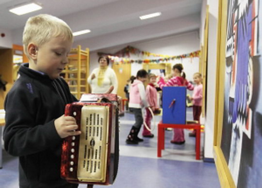 Interaktivní výstava s motivem prací Josefa Čapka