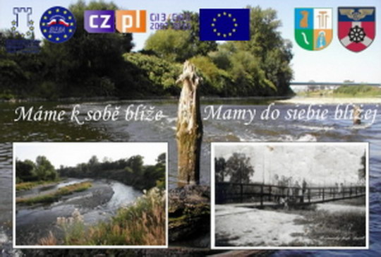 Pro lávku přes Olši se připravuje projektová dokumentace