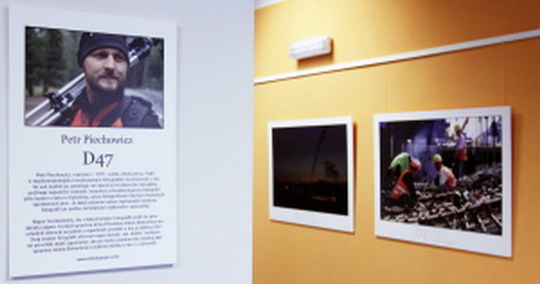 Proměny Bohumína zaznamenané fotoaparátem