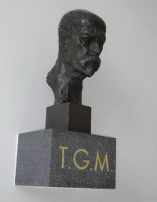 Připomenou si výročí narození T. G. Masaryka
