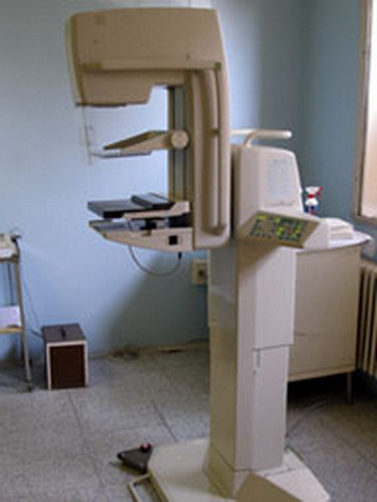 Lékaři v Bohumíně ročně provedou 1400 vyšetření prsu