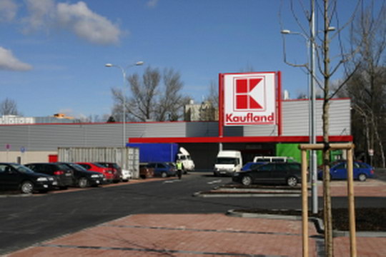 Kaufland zvýší na ulici 9. května dopravní ruch