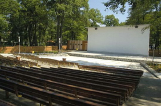 Letní kino se připravuje na novou sezónu