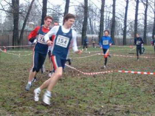 Kros Gliňočem s převahou polských závodníků