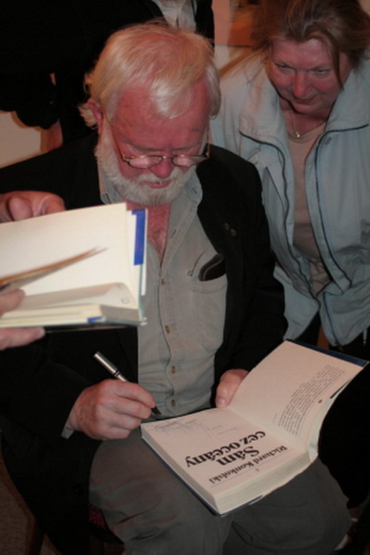 Richard Konkolski zavítal do rodného Bohumína