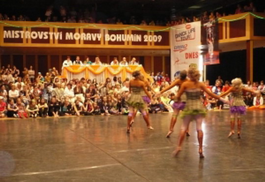 Soubory Radost a Impuls zvládly mistrovství na jedničku