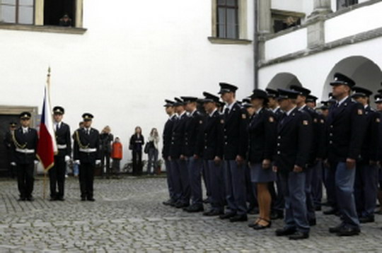 Slib dnes složí tři hasičtí nováčci z Bohumína