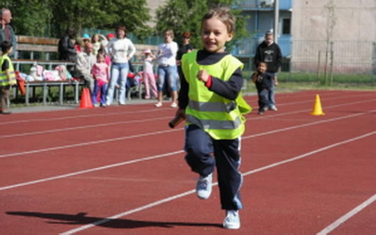 5. ročník Atletického minisoutěžení se vydařil
