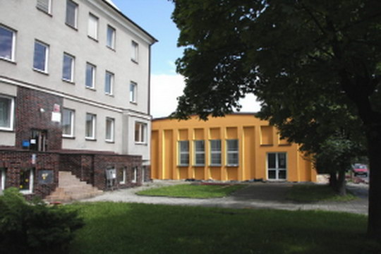 Dům dětí a mládeže musí kvůli havárii omezit během podzimních prázdnin provoz