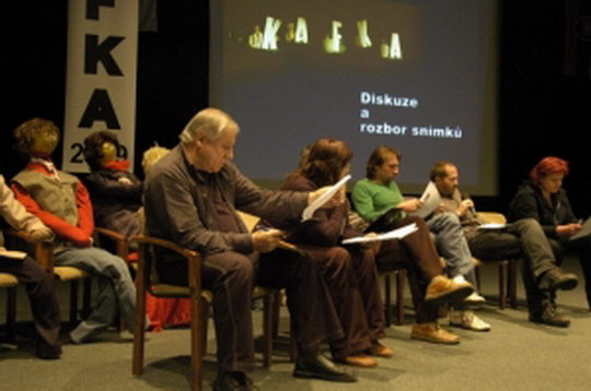 Bohumínské studio TV Marko si z festivalu Kafka přivezlo dvě druhá místa