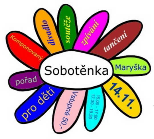 Listopadová Sobotěnka pro velký zájem hned dvakrát