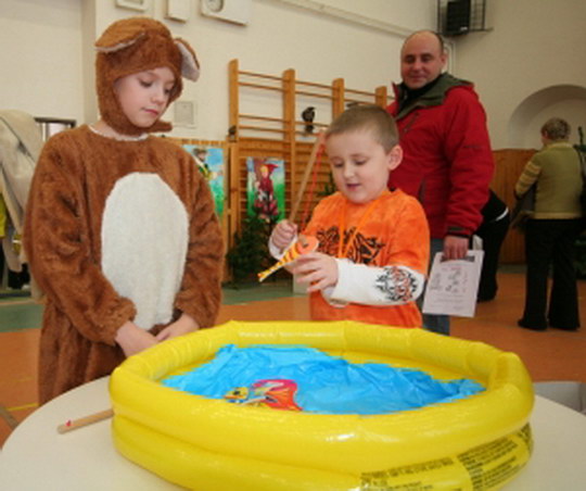 V Bohumíně dnes začaly zápisy dětí do prvních tříd