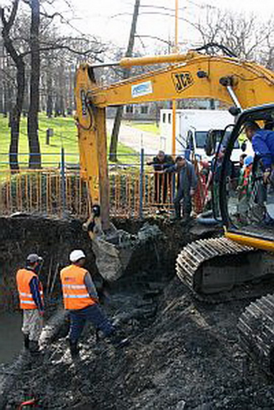Havárie na hlavním vodovodu odřízla Bohumín od dodávky pitné vody