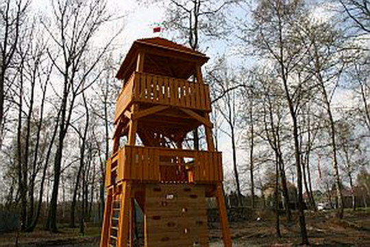 Rafinérský lesík v Bohumíně se mění před očima