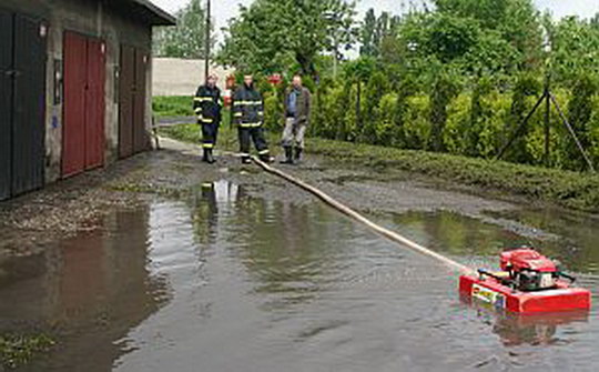 V Bohumíně už odvezli 400 tun odpadu a půjčili přes 200 vysoušečů