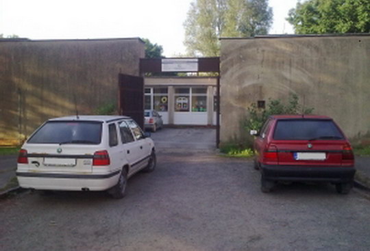 Průjezdnost je nutné zachovat i v místě, kde se staví