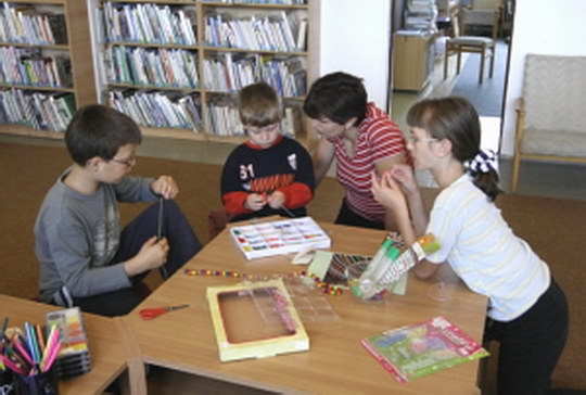 Knihovna připravuje na prázdniny pestrý program, v dětském oddělení posílí provozní dobu