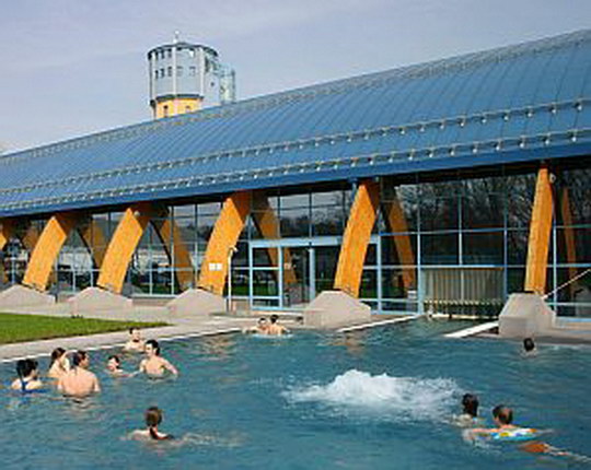 Do aquacentra v Bohumíně o prázdninách za nižší vstupné