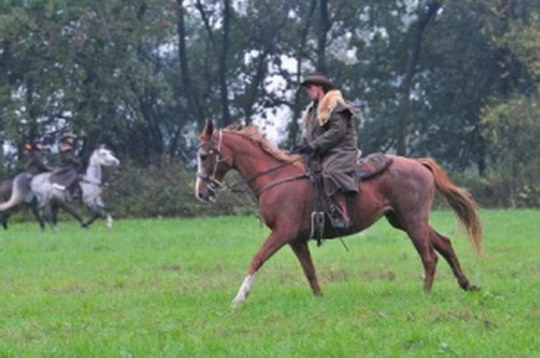 V Šunychlu se bude jezdit na koních a ponících, představí se také westernová skupina